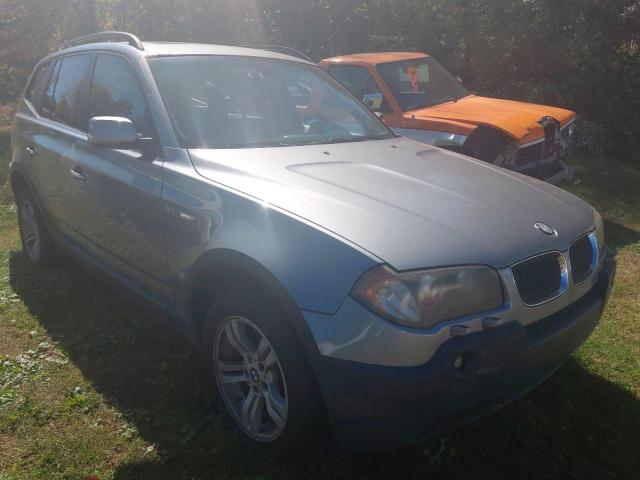  Salvage BMW X Series