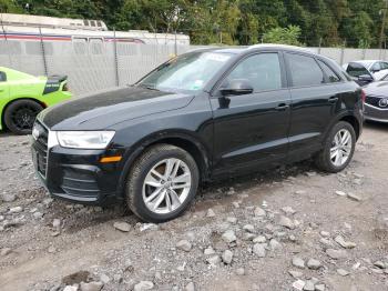  Salvage Audi Q3