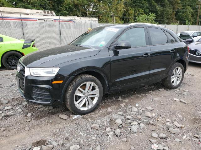  Salvage Audi Q3