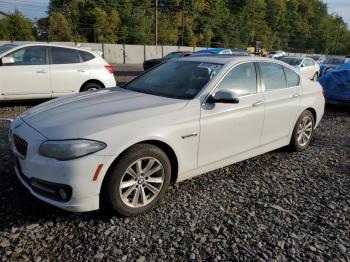  Salvage BMW 5 Series