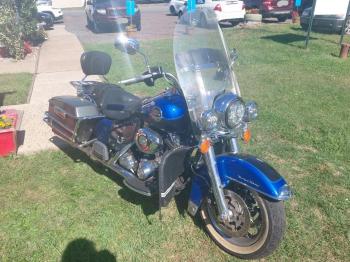  Salvage Harley-Davidson Fl