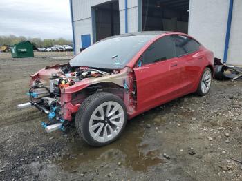  Salvage Tesla Model 3