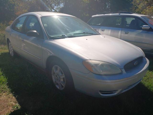 Salvage Ford Taurus