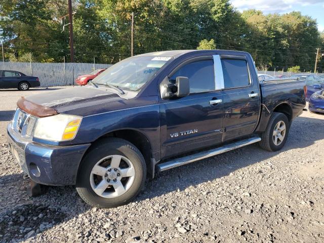  Salvage Nissan Titan