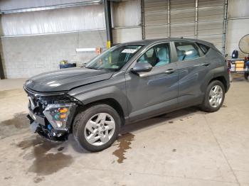  Salvage Hyundai KONA