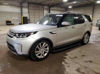  Salvage Land Rover Discovery