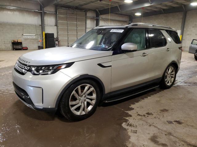  Salvage Land Rover Discovery