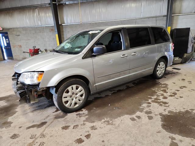  Salvage Dodge Caravan