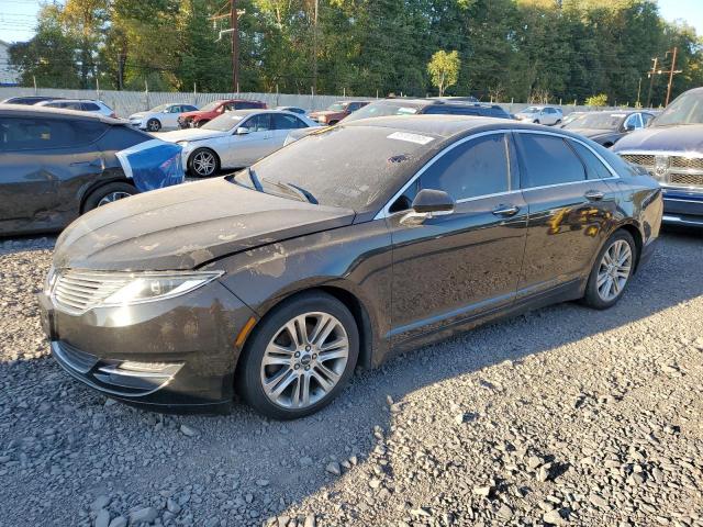  Salvage Lincoln MKZ