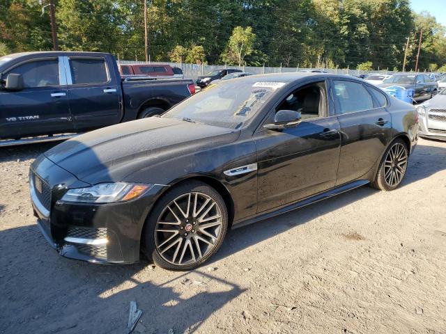  Salvage Jaguar XF