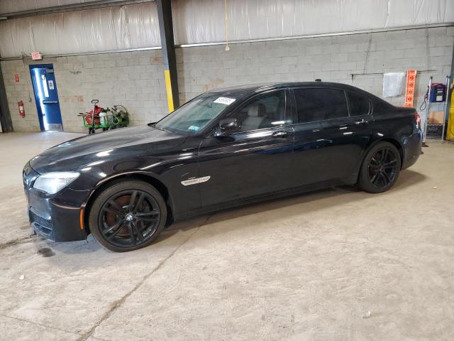  Salvage BMW 7 Series