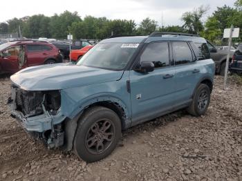  Salvage Ford Bronco