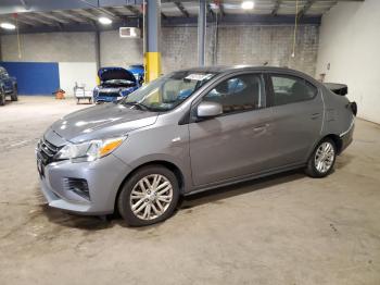  Salvage Mitsubishi Mirage