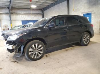  Salvage Acura MDX