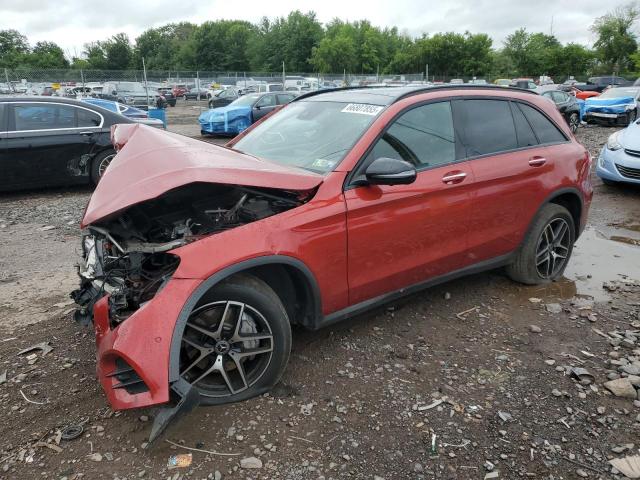  Salvage Mercedes-Benz GLC