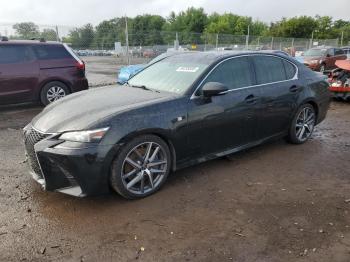 Salvage Lexus Gs