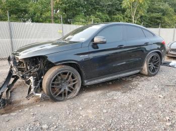  Salvage Mercedes-Benz GLE