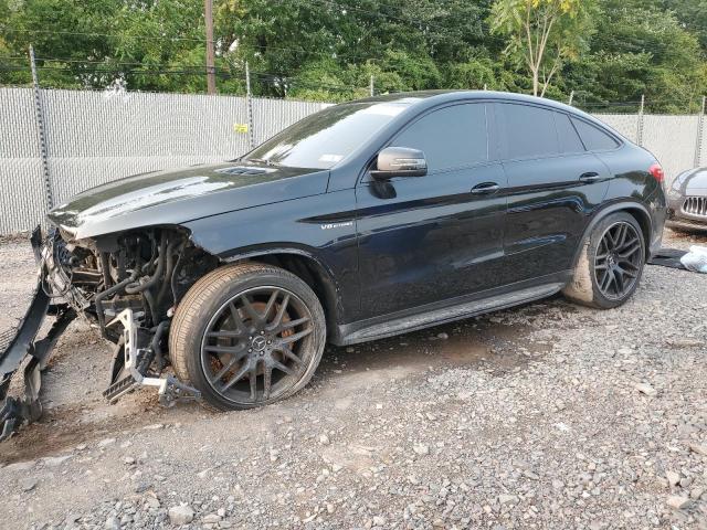  Salvage Mercedes-Benz GLE