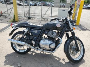  Salvage Royal Enfield Motors Int 650