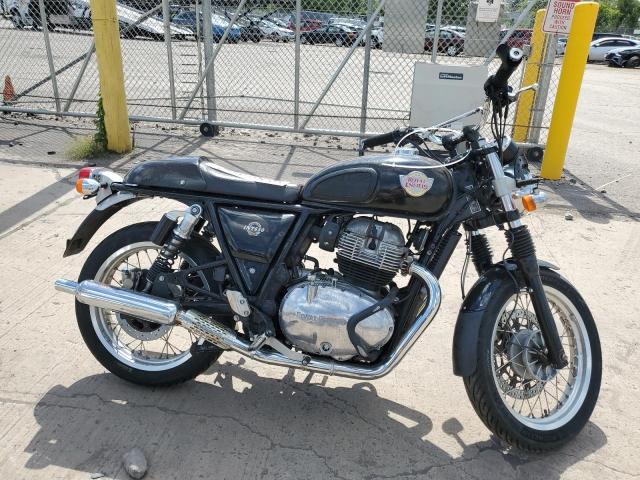  Salvage Royal Enfield Motors Int 650
