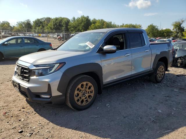  Salvage Honda Ridgeline