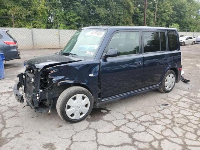  Salvage Toyota Scion