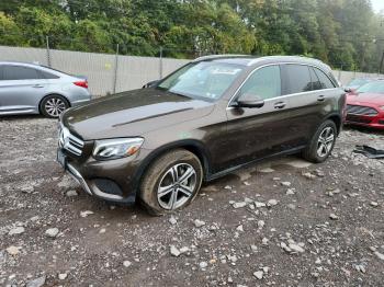  Salvage Mercedes-Benz GLC