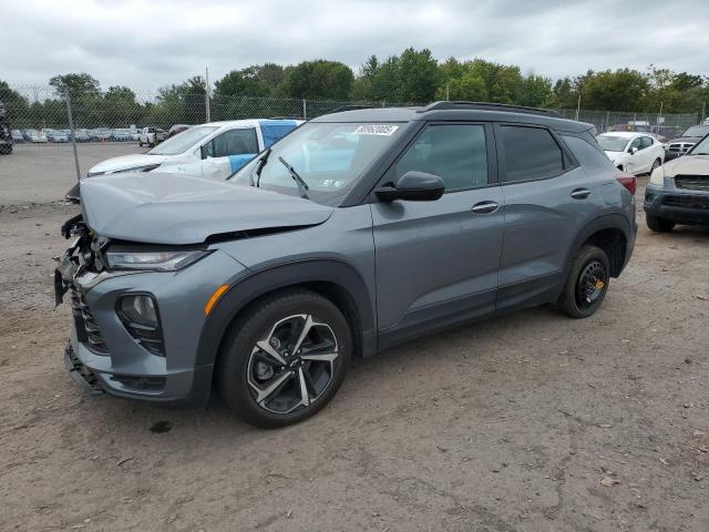  Salvage Chevrolet Trailblazer