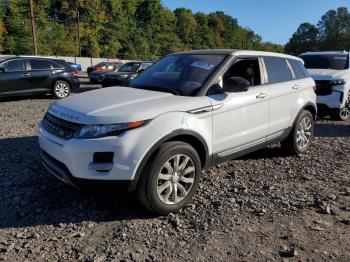  Salvage Land Rover Range Rover