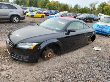  Salvage Audi TT