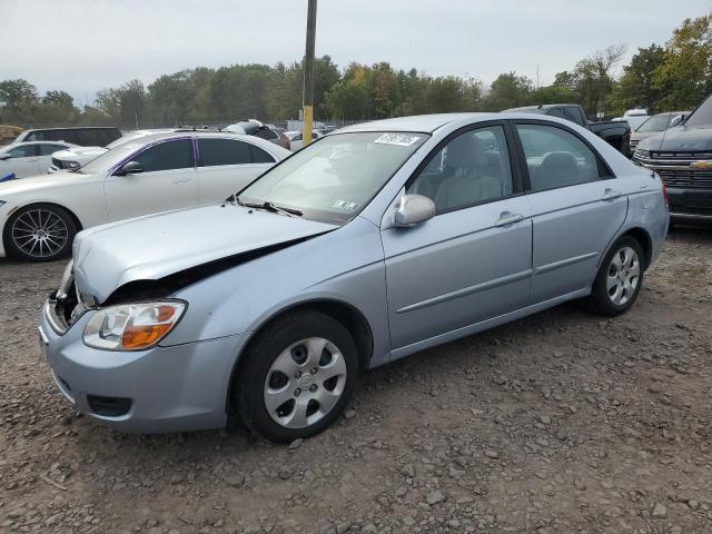  Salvage Kia Spectra