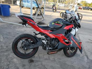  Salvage Kawasaki Ex500 A