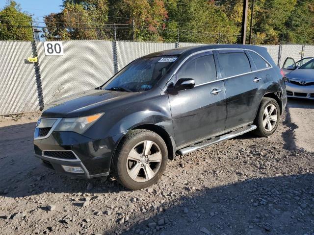  Salvage Acura MDX