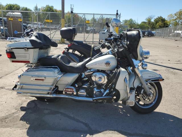  Salvage Harley-Davidson Fl