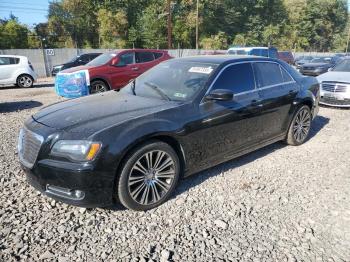  Salvage Chrysler 300
