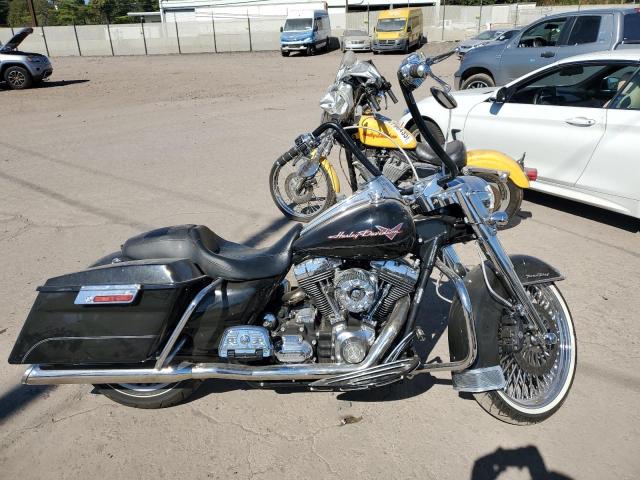  Salvage Harley-Davidson Fl