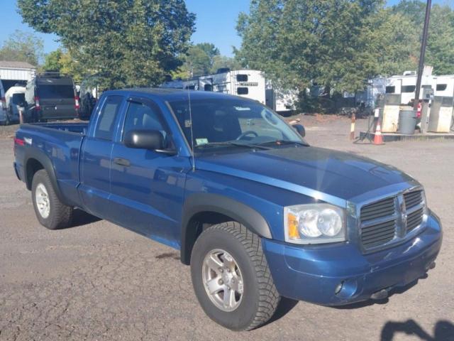  Salvage Dodge Dakota