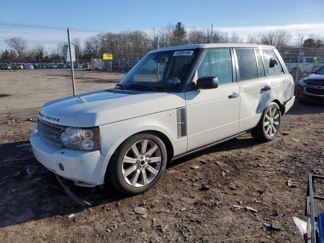  Salvage Land Rover Range Rover