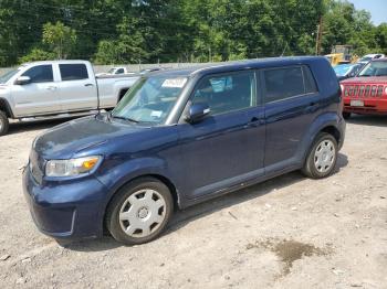  Salvage Toyota Scion