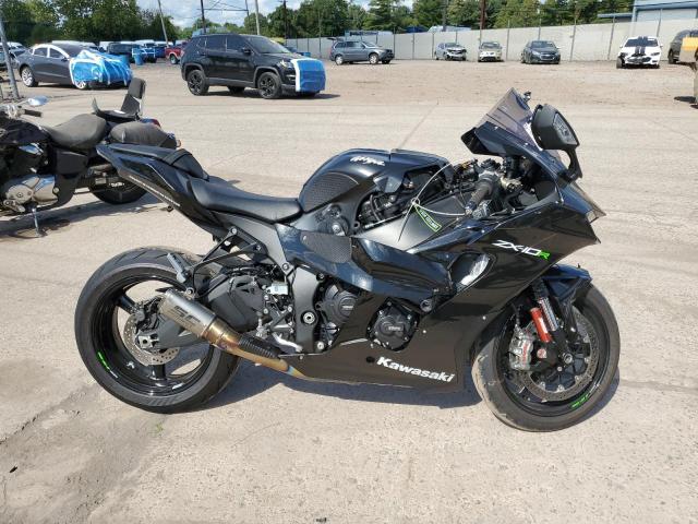  Salvage Kawasaki Zx1002 L
