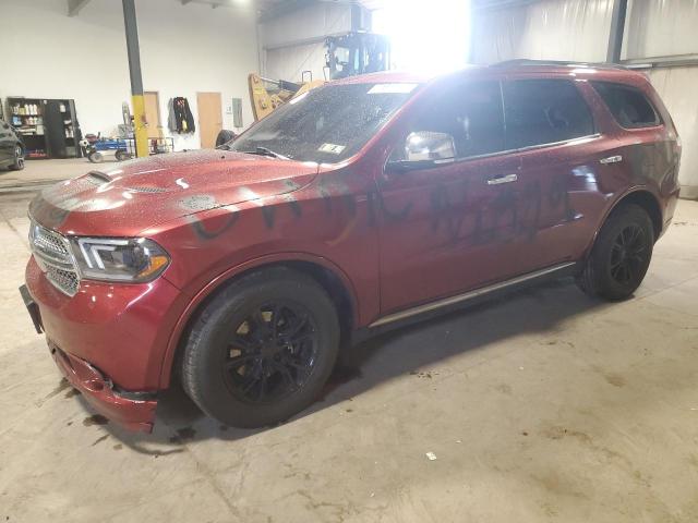  Salvage Dodge Durango