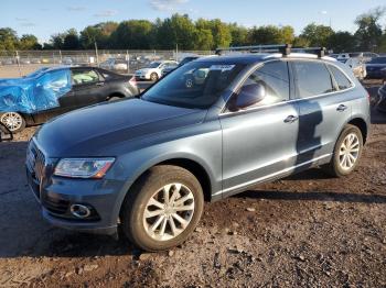  Salvage Audi Q5