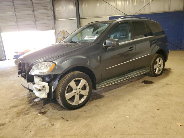  Salvage Mercedes-Benz M-Class