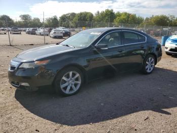  Salvage Acura TL