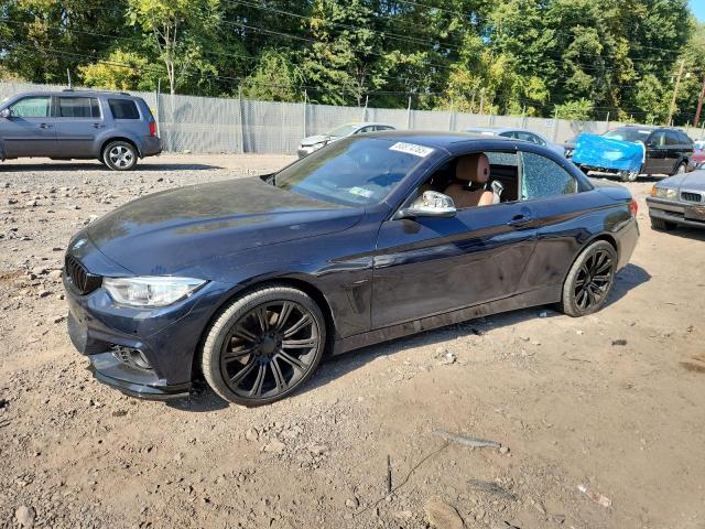  Salvage BMW 4 Series