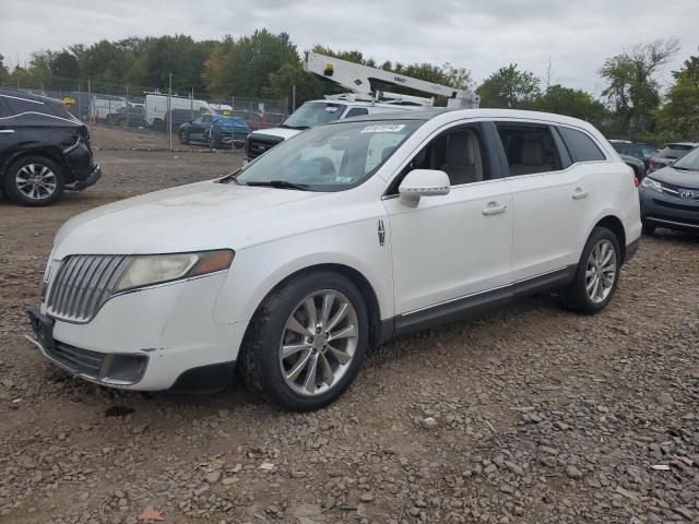  Salvage Lincoln MKT