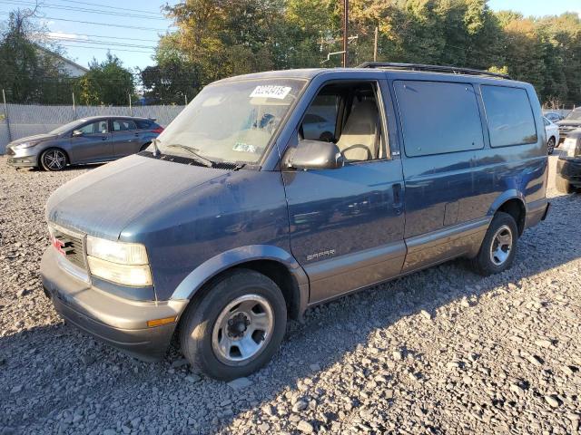  Salvage GMC Safari