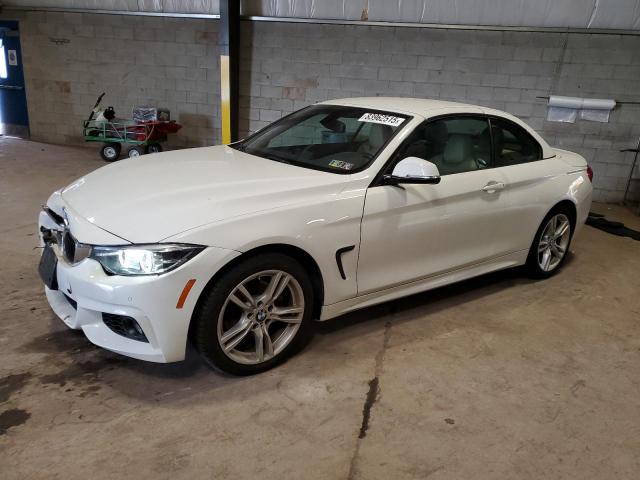  Salvage BMW 4 Series