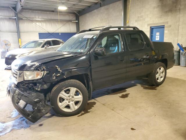  Salvage Honda Ridgeline