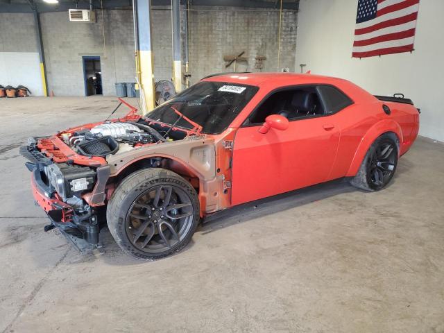  Salvage Dodge Challenger